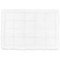Beliani Duvet Microfibre Polyester Filling 155 x 200 cm for Allergy Sufferers