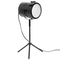 Beliani HENARES - Desk lamp - Black - Metal