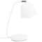 Beliani UROLA - Desk lamp - White - Metal