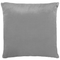 Beliani MERI - Chaise longue - Light gray - Left side - Velvet