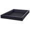 Beliani Set of Waterbed Accessories EU King Size Mattress 5ft3 Heaters Liner Cover