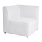 Beliani LEMVIG - Sofa module - Cream - Corduroy