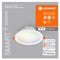 SMART RGB TW 12W LEDVANCE lighting fitting