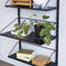 Hübsch Libre Storage Box Light green