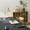Hübsch Libre Storage Box Light green