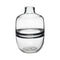 Hübsch True Vase Large Grey