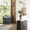 Hübsch Reflect Pendant Electroplated Grey