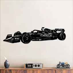 Rootsmann Verstappen Formule 1 RB19 | Zwart
