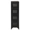 Rootsmann Locker 4 deuren Extra Rauw | Zwart