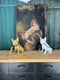 SarinArt Schilderij Bulldog