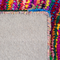 Beliani MALATYA - Short pile rug - Multicolor - 160 x 230 cm - Polyester
