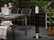 Beliani VEZUVIO L - Patio heater - Black - Aluminum