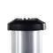 Beliani VEZUVIO L - Patio heater - Black - Aluminum