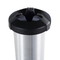 Beliani VEZUVIO L - Patio heater - Black - Aluminum