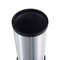 Beliani VEZUVIO L - Patio heater - Black - Aluminum