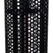 Beliani VEZUVIO L - Patio heater - Black - Aluminum