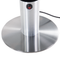 Beliani VEZUVIO L - Patio heater - Black - Aluminum
