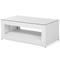 Beliani ROMA - Lounge set for 6 - White - PE rattan