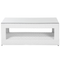 Beliani ROMA - Lounge set for 6 - White - PE rattan