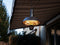 Beliani AMIATA - Patio heater - Black - Aluminum