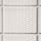 Beliani VASTO - Beach chair - White - PE rattan