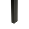 Beliani LAREDO - Dining room set - Black - MDF