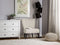 Beliani VAASA - Armchair - Beige - Polyester