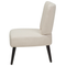 Beliani VAASA - Armchair - Beige - Polyester