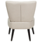 Beliani VAASA - Armchair - Beige - Polyester