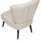 Beliani VAASA - Armchair - Beige - Polyester