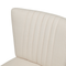 Beliani VAASA - Armchair - Beige - Polyester