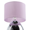 Beliani RONAVA - Table lamp - Purple - Metal