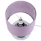 Beliani RONAVA - Table lamp - Purple - Metal