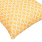 Beliani ASTAKOS - Garden cushion - Yellow - 40 x 70 cm - Polyester