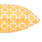 Beliani ASTAKOS - Garden cushion - Yellow - 40 x 70 cm - Polyester