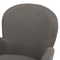 Beliani BROOKVILLE - Dining room chair - Beige - Polyester