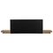 Beliani ZEN - Waterbed - Light wood color/Brown - 180 x 200 cm - MDF