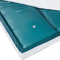 Beliani ZEN - Waterbed - Light wood color/Brown - 180 x 200 cm - MDF