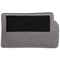 Beliani OTRA - Two-seater sofa - Light gray - Polyester