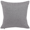 Beliani OTRA - Two-seater sofa - Light gray - Polyester
