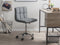 Beliani MARION - Office chair - Gray - Polyester