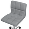 Beliani MARION - Office chair - Gray - Polyester