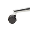 Beliani ROTTERDAM - Office chair - Black - Faux leather