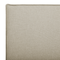 Beliani SENNEZ - Single bed - Beige - 90 x 200 cm - Polyester
