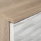 Beliani SWANSEA - Coffee table - Light wood color - Chipboard