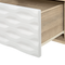 Beliani SWANSEA - Coffee table - Light wood color - Chipboard