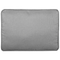 Beliani NESNA - Corner sofa bed - Gray - Right side - 228 cm - Polyester