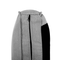 Beliani NESNA - Corner sofa bed - Gray - Right side - 228 cm - Polyester