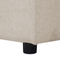 Beliani KARRABO - Sofa U-shaped - Beige - - Polyester