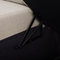 Beliani KARRABO - Sofa U-shaped - Beige - - Polyester